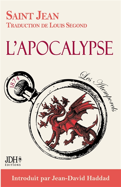 L'APOCALYSE de JEAN :...