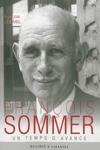 François Sommer : toujours un temps d'avance