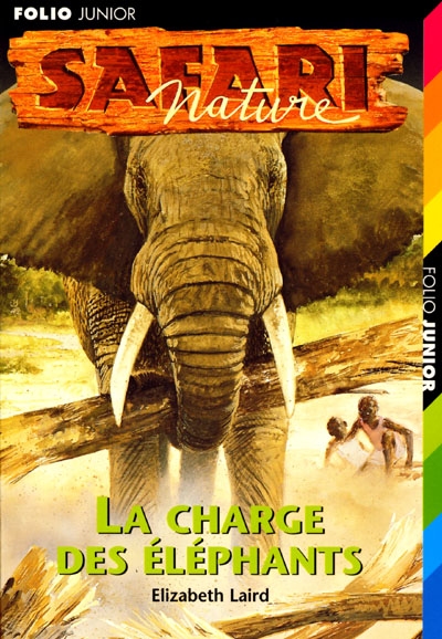 La charge des Eléphants