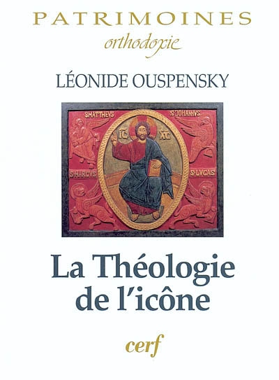 La théologie de l'icône dans l'Eglise orthodoxe