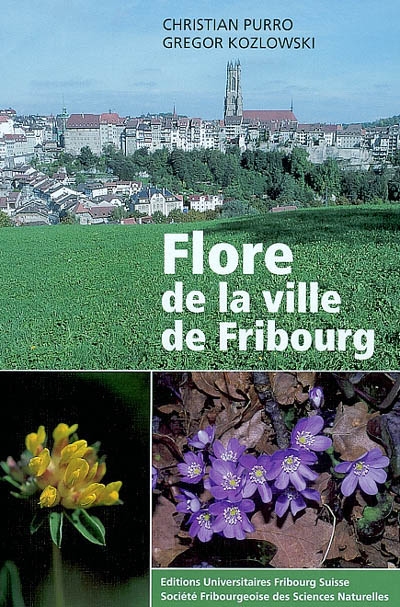 Flore de la ville de Fribourg