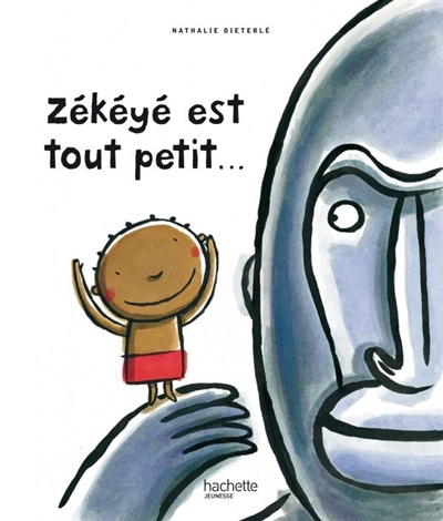 Zékéyé est tout petit