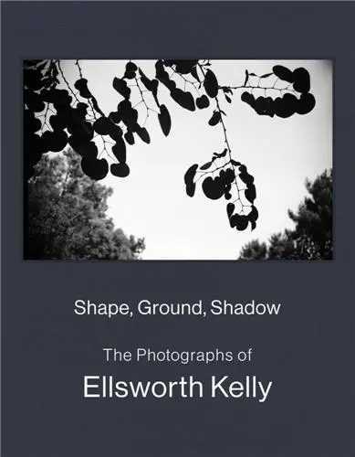Shape, Ground, Shadow : The Photographs of Ellsworth Kelly