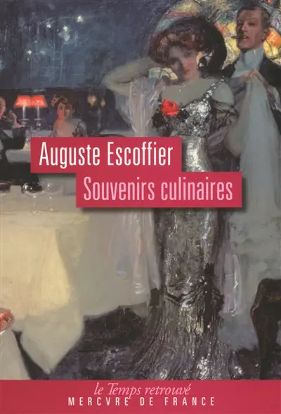 Souvenirs culinaires