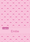 Le cahier d'Emilie : Blanc,...