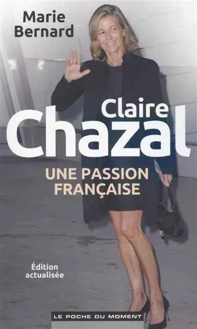 Claire Chazal, une passion française