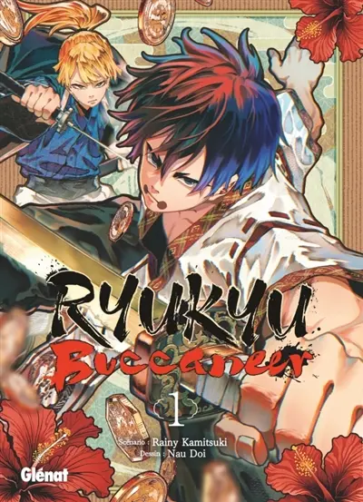 Ryukyu Buccaneer. Vol. 1
