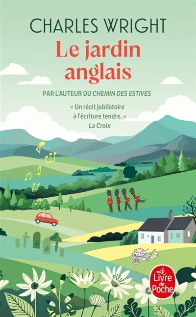 Le jardin anglais