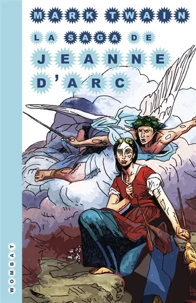 La saga de Jeanne d'Arc