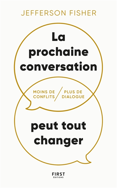 La prochaine conversation...