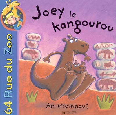 Joey le kangourou (m)