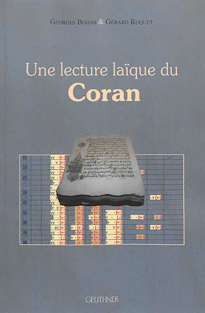 Une lecture laïque du Coran