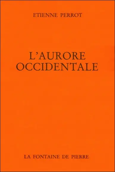 L'aurore occidentale