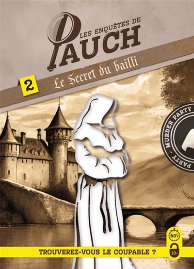 Le Secret du bailli