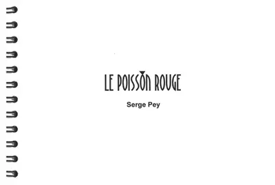 Le poisson rouge