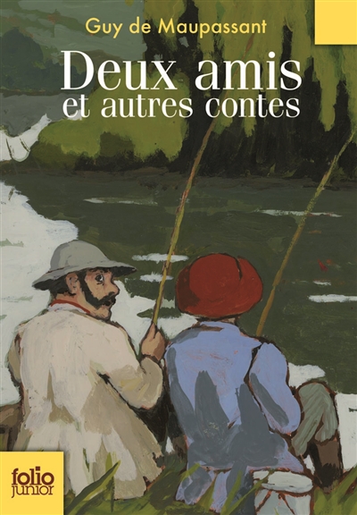 Deux amis et autres contes