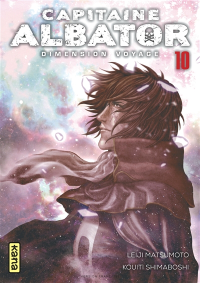 Capitaine Albator : dimension voyage. Vol. 10