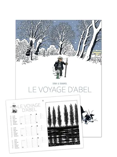 Le voyage d'Abel