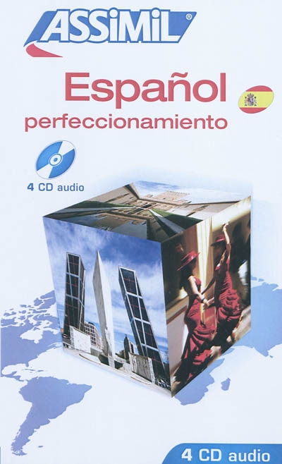 Espanol : perfeccionamiento : 4 CD audio