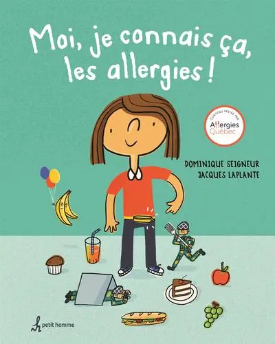 Moi, je connais ça, les allergies !