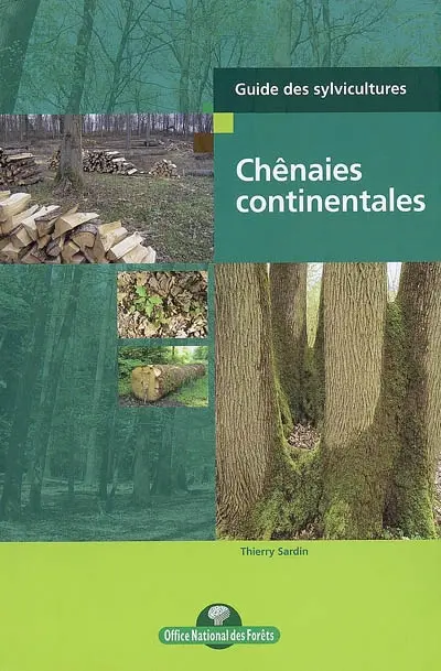 Chênaies continentales