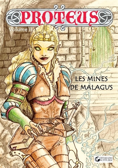 Les Mines de Malagus...