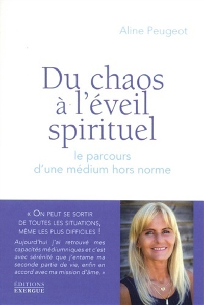 Du chaos à l'éveil spirituel : le parcours d'une médium hors norme