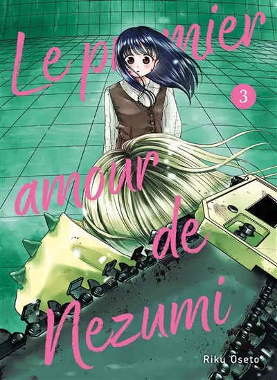 Le premier amour de Nezumi. Vol. 3