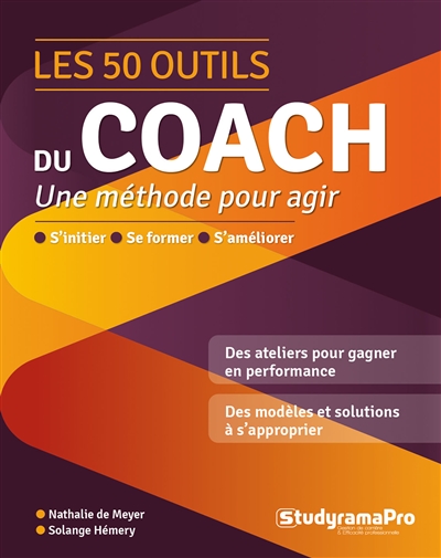 Les 50 outils du coach :...