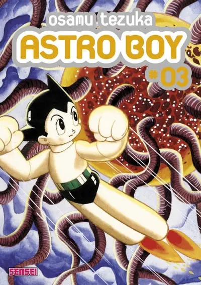 Astro boy. Vol. 3