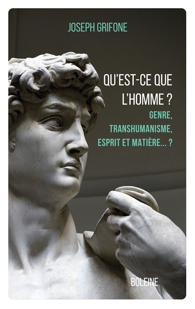 Qu'est-ce que l'homme ? :...
