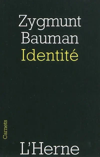 Identité