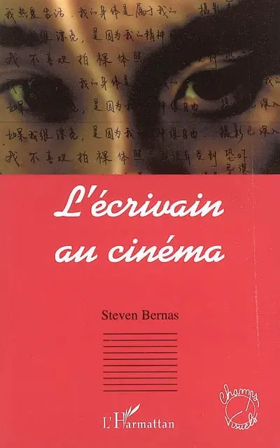 L'écrivain au cinéma