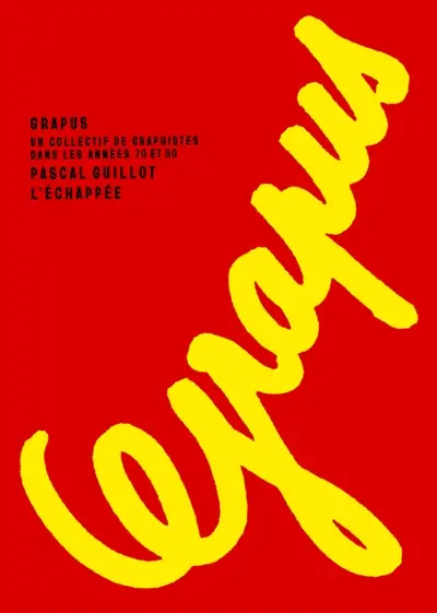 Grapus : un colectif de graphistes dans les années 70 et 80