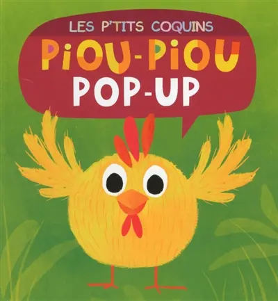 Piou-piou pop-up