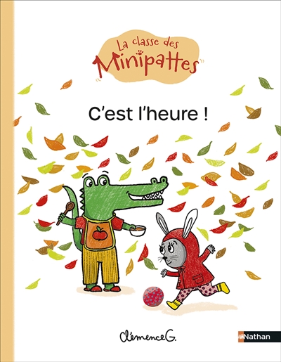 La classe des Minipattes....