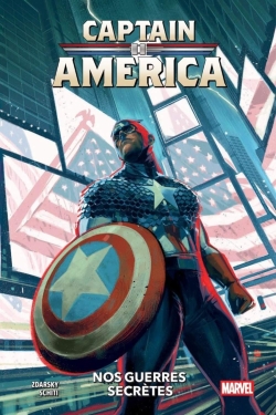 Captain America. Vol. 1....