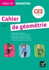 Cahier de géométrie CE2...