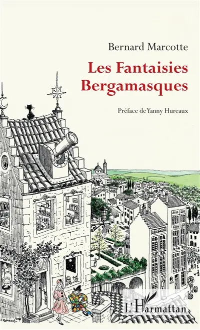 Les fantaisies bergamasques