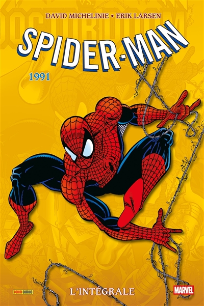 Spider-Man : l'intégrale. Vol. 61. 1991
