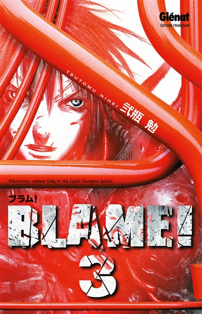Blame!. Vol. 3