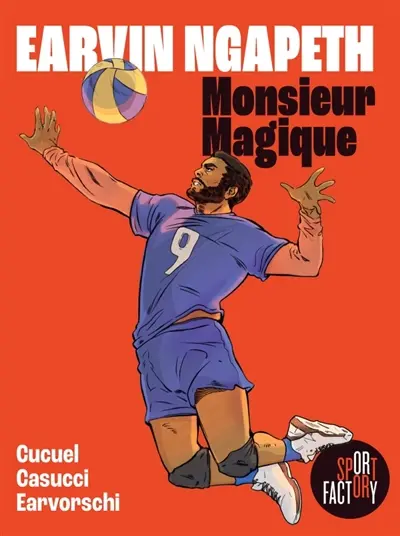 Earvin Ngapeth : Monsieur Magique