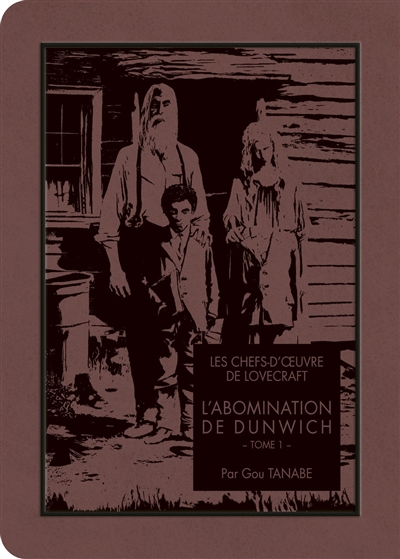 L'abomination de Dunwich. Vol. 1