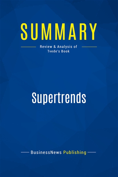 Summary : Supertrends :...