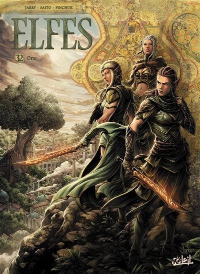 Elfes. Vol. 32. Ora
