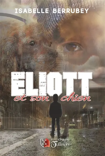 Eliott et son chien