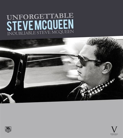 Inoubliable Steve McQueen. Unforgettable Steve McQueen