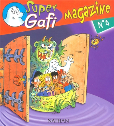 super gafi magazine n°4