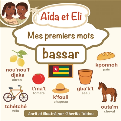 Aïda et Eli : Mes premiers...