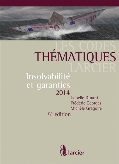 Insolvabilité et garanties 2014